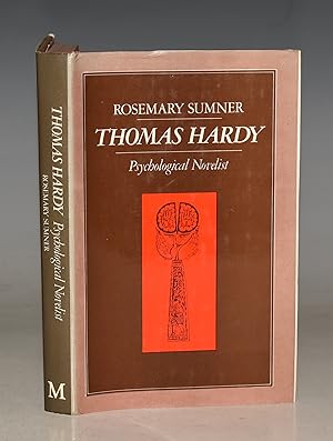 Thomas Hardy. Psychological Novelist.