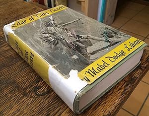 Image du vendeur pour Edge of Taos Desert, an Escape to Reality: Volume Four of Intimate Memories mis en vente par Xochi's Bookstore & Gallery