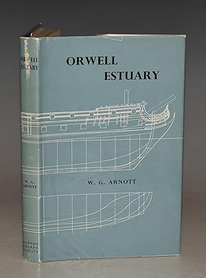 Seller image for Orwell Estuary, The Story Of Ipswich River. (With Harwich and the Stour). for sale by PROCTOR / THE ANTIQUE MAP & BOOKSHOP