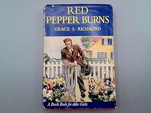 Imagen del vendedor de Red Pepper Burns a la venta por Goldstone Rare Books