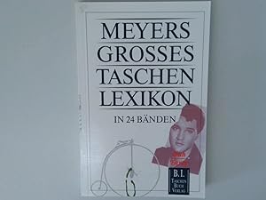 Bild des Verkufers fr Meyers grosses Taschen-Lexikon Bd. 6. Duh - Farm zum Verkauf von Antiquariat Buchhandel Daniel Viertel