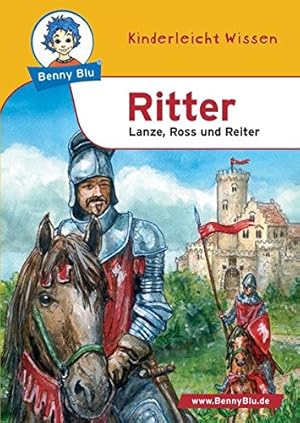 Bild des Verkufers fr Ritter Lanze, Ross und Reiter zum Verkauf von Antiquariat Buchhandel Daniel Viertel