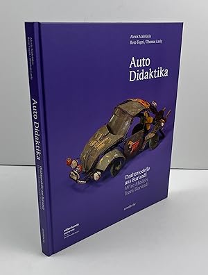 Image du vendeur pour Auto Didaktika: Drahtmodelle aus Burundi / Wire Models from Burundi mis en vente par Free Play Books