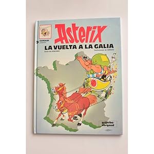 Imagen del vendedor de Asterix. La vuelta a la Galia a la venta por LIBRERA SOLAR DEL BRUTO