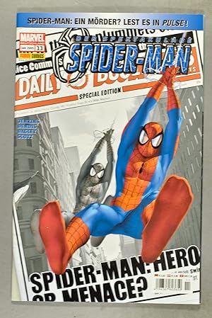 Image du vendeur pour Der spektakulre Spider-Man. mis en vente par Gast & Hoyer GmbH