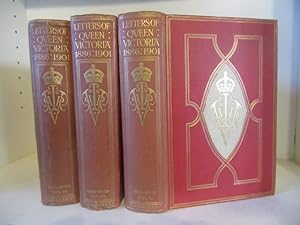 The Letters of Queen Victoria Third Series; a Selection from Her Majesty's Correspondence and Jou...