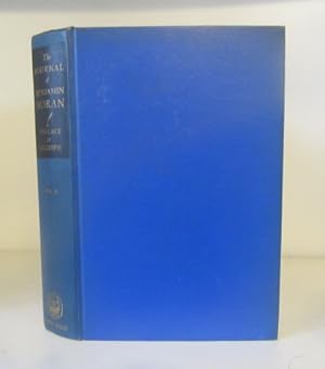 Imagen del vendedor de The Journal of Benjamin Moran 1857-1865 Volume II/2 a la venta por BRIMSTONES