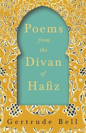 Seller image for Poems from The Divan of Hafiz [Soft Cover ] for sale by booksXpress