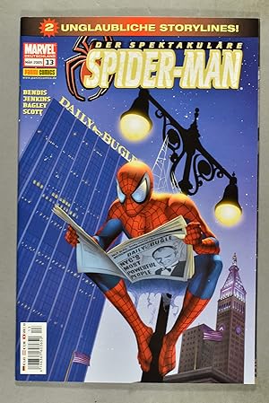 Image du vendeur pour Der spektakulre Spider-Man. mis en vente par Gast & Hoyer GmbH