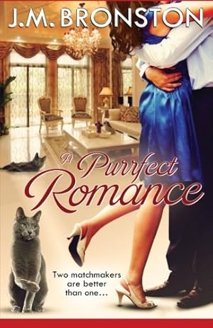 Seller image for A Purrfect Romance [Soft Cover ] for sale by booksXpress
