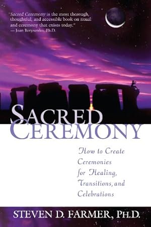 Seller image for Sacred Ceremony by Farmer, Steven D. [Paperback ] for sale by booksXpress