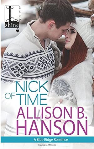 Seller image for Nick of Time by Hanson, Allison B. [Paperback ] for sale by booksXpress
