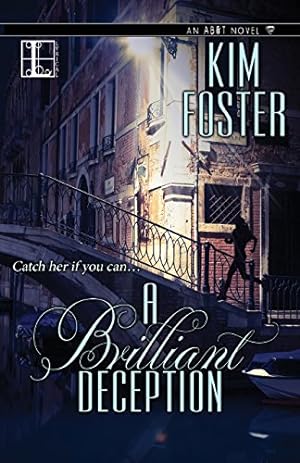 Seller image for A Brilliant Deception by Foster, Kim [Paperback ] for sale by booksXpress