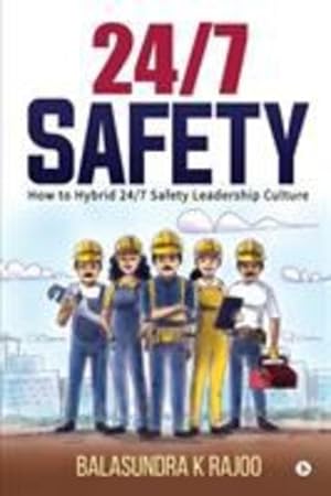 Seller image for 24/7 Safety DNA: How To Hybrid 24/7 Safety Leadership Culture [Soft Cover ] for sale by booksXpress