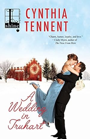 Seller image for A Wedding in Truhart by Tennent, Cynthia [Paperback ] for sale by booksXpress