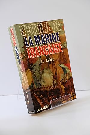 Image du vendeur pour Histoire de la marine franaise - Des origines  nos jours mis en vente par Librairie du Levant