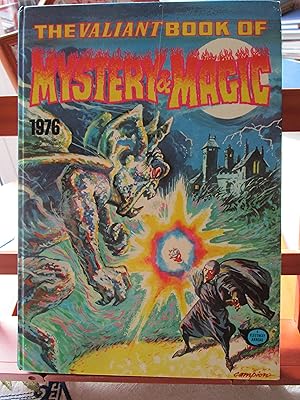 Valiant Book of Mystery and Magic 1976 [Annual]