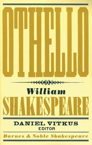 Bild des Verkufers fr Othello (Barnes & Noble Shakespeare) zum Verkauf von WeBuyBooks