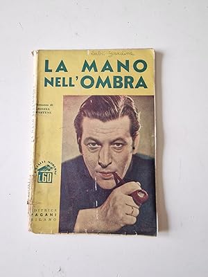 LA MANO NELL'OMBRA,