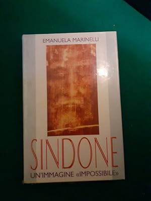 Immagine del venditore per SINDONE UN'IMMAGINE IMPOSSIBILE, venduto da Libreria antiquaria Pagine Scolpite