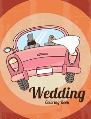 Bild des Verkufers fr Wedding Coloring Book [Soft Cover ] zum Verkauf von booksXpress