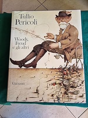 WOODY FREUD E GLI ALTRI, CON UN RACCONTO DI ANTONIO TABUCCHI E UN RITRATTO I SOAVI GIORGIO