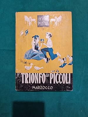 IL TRIONFO DEI PICCOLI,