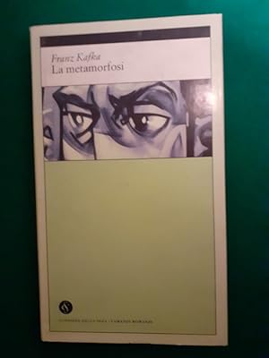 Immagine del venditore per LA METAMORFOSI, venduto da Libreria antiquaria Pagine Scolpite