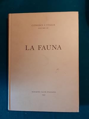 LA FAUNA,