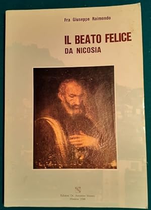 IL BEATO FELICE DA NICOSIA,