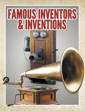 Seller image for Famous Inventors & Inventions by Publishing LLC, Speedy [Paperback ] for sale by booksXpress