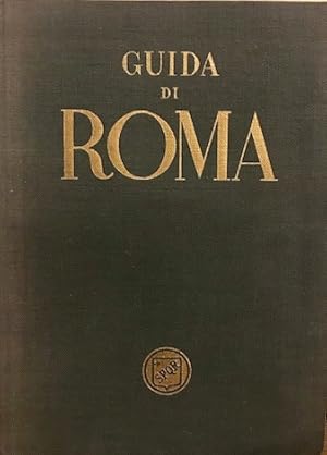 Bild des Verkufers fr Guida di Roma. 20 itinerari zum Verkauf von Libreria Ex Libris ALAI-ILAB/LILA member