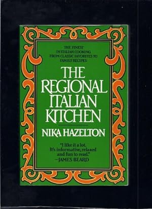 Seller image for The Regional Italian Kitchen for sale by WeBuyBooks