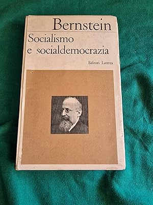 SOCIALISMO E SOCIALDEMOCRAZIA,