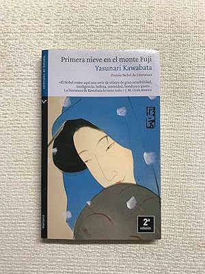 Imagen del vendedor de Primera nieve en el monte Fuji a la venta por Campbell Llibres