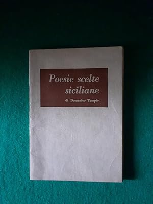 POESIE SCELTE,