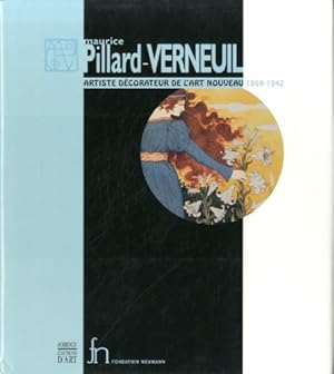 Seller image for Maurice Pillard-Verneuil. Artiste decorateur de l'art nouveau 1869-1942 for sale by LIBET - Libreria del Riacquisto