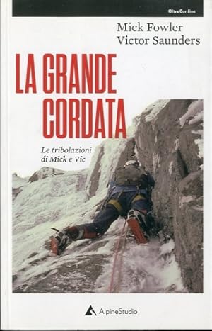 Seller image for La grande cordata. for sale by LIBET - Libreria del Riacquisto