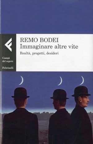 Seller image for Immaginare altre vite. for sale by LIBET - Libreria del Riacquisto