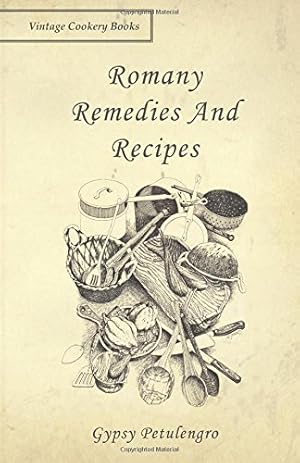 Seller image for Romany Remedies and Recipes by Petulengro, Gypsy [Paperback ] for sale by booksXpress