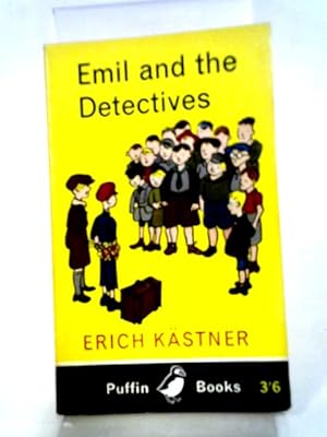 Bild des Verkufers fr Emil And The Detectives zum Verkauf von World of Rare Books