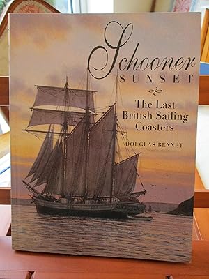 Schooner Sunset: The Last British Sailing Coasters