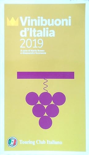 Imagen del vendedor de Vinibuoni d'Italia 2019 a la venta por Librodifaccia