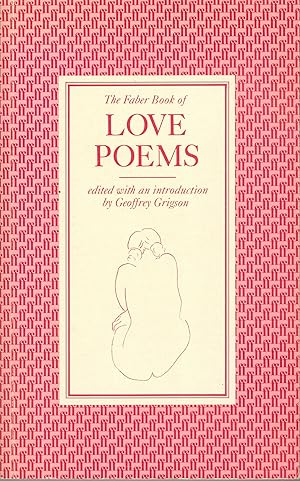 The Faber Book of Love Poetry