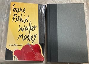 Bild des Verkufers fr Gone Fishin' An Easy Rawlins Novel zum Verkauf von biblioboy