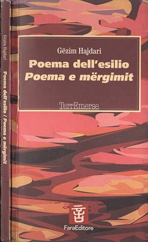 Image du vendeur pour Poema dell' esilio - Poema e mergimit mis en vente par Biblioteca di Babele