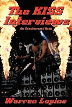 Seller image for The Kiss Interviews [Soft Cover ] for sale by booksXpress