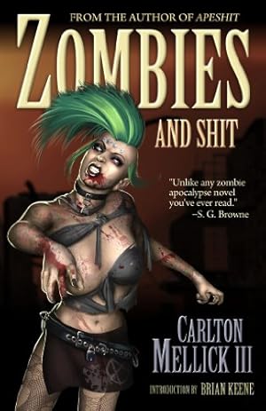 Seller image for Zombies and Shit [Soft Cover ] for sale by booksXpress