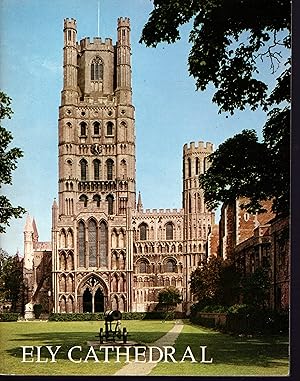 The Pictorial History of Ely Cathedral by The Very Rev. C P Hankey