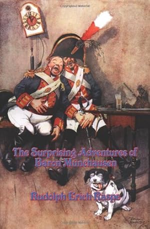Bild des Verkufers fr The Surprising Adventures of Baron Munchausen by Raspe, Rudolph Erich [Paperback ] zum Verkauf von booksXpress